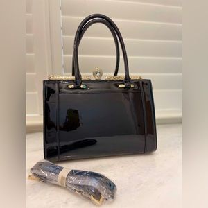 EUC Women’s Frame Satchel